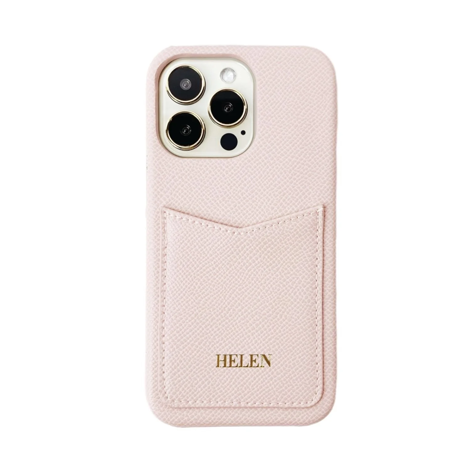 iPhone 13 Series - Jetsetter Single Pocket Case - Small Font iPhone 13 Series - Jetsetter Single Pocket Case - Small Font